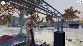 정신나간 로씨야 댄스게임 - DogDrip.Net 개드립