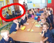 어느 외국 유치원 - DogDrip.Net 개드립