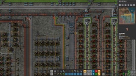 팩토리오 -19- 모듈, 태양열 발전, 메인버스 보충 - DogDrip.Net 개드립