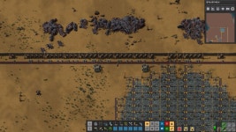 팩토리오 -19- 모듈, 태양열 발전, 메인버스 보충 - DogDrip.Net 개드립