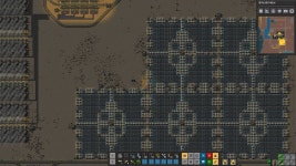 팩토리오 -19- 모듈, 태양열 발전, 메인버스 보충 - DogDrip.Net 개드립