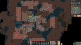 팩토리오 -19- 모듈, 태양열 발전, 메인버스 보충 - DogDrip.Net 개드립