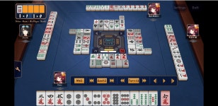 마작 복기#1 - DogDrip.Net 개드립