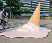 불의 땅 대구의 조형물 - DogDrip.Net 개드립