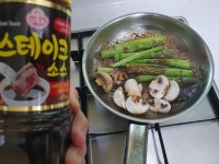 돈믈리에 취업축하 피로연의 -조선식 스테이크- DogDrip.Net 개드립