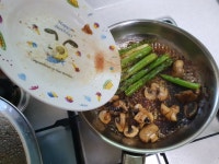 돈믈리에 취업축하 피로연의 -조선식 스테이크- DogDrip.Net 개드립