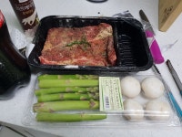 돈믈리에 취업축하 피로연의 -조선식 스테이크- DogDrip.Net 개드립