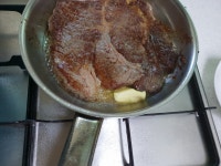 돈믈리에 취업축하 피로연의 -조선식 스테이크- DogDrip.Net 개드립