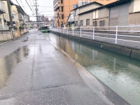 일본 오카야마의 사람 잡아 먹는 용수로. - DogDrip.Net 개드립