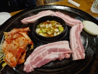 솥뚜껑 삼겹살 - DogDrip.Net 개드립