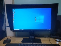 벤큐 SW2700PT 사진가용 모니터 후기 - DogDrip.Net 개드립