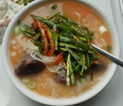 3500원짜리 순대국밥 정식. - DogDrip.Net 개드립