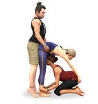 [19금] GTA5식 요가 자세.JPG - DogDrip.Net 개드립