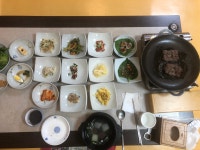 전라도 밥상 말만 들엇지 처음 먹어봄 - DogDrip.Net 개드립