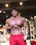 한국 최고의 근육을 가졌다는 남자 - DogDrip.Net 개드립