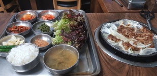 우리동네 7천원짜리 기사식당 - DogDrip.Net 개드립