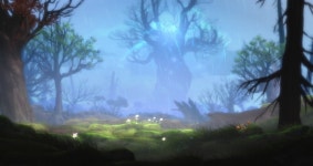 오리와 눈먼 숲 다 깨고 왔다. - DogDrip.Net 개드립