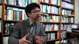 교수님들 인터뷰하는거 보면 궁금한것 - DogDrip.Net 개드립