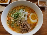 부산 장전동 수림식당 ( 탄탄멘, 우육탕면 ) - DogDrip.Net 개드립