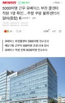5000여명 근무 유베이스 부천 콜센터 코로나 확진자 나와.. - DogDrip.Net 개드립