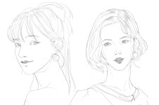 드로잉 연습 - DogDrip.Net 개드립