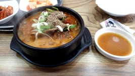 뼈해장국 - DogDrip.Net 개드립