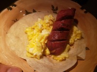 (11.74mb) 텍스멕스식 아침 타코 (Tex mex - breakfast taco) - DogDrip.Net 개드립