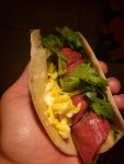 (11.74mb) 텍스멕스식 아침 타코 (Tex mex - breakfast taco) - DogDrip.Net 개드립