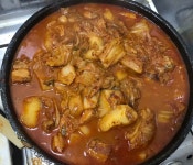 쉽고 맛있는 김치찌개 - DogDrip.Net 개드립