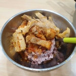 별 것 없는 김치찌개 밥 - DogDrip.Net 개드립