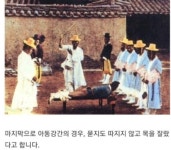 조선시대 아동 성폭행범 사건 - DogDrip.Net 개드립