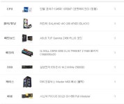 3080 3070 존버 견적 좀 봐줘 - DogDrip.Net 개드립