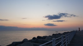 아 일출보고싶었는데... - DogDrip.Net 개드립