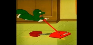 대머리가 된 고길동.Jpg - DogDrip.Net 개드립
