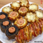 명랑핫도그 짱구와 콜라보행사 - DogDrip.Net 개드립