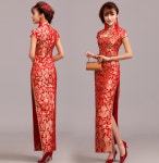 아름다운 중국 의상 치파오 - DogDrip.Net 개드립