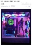 PC에 피규어 넣음 - DogDrip.Net 개드립