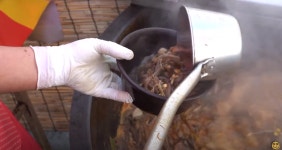 가마솥 장터 국밥 - DogDrip.Net 개드립