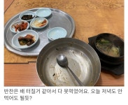 보리밥 정식 1인분 4,000원 호불호.jpg - DogDrip.Net 개드립