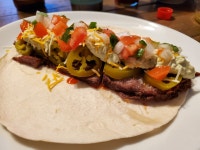 Carne asada 타코랑 휫짜 - DogDrip.Net 개드립