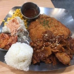 돈까스 vs 제육볶음.jpg - DogDrip.Net 개드립