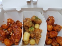 최근에 먹은 맘스터치 짤 - DogDrip.Net 개드립