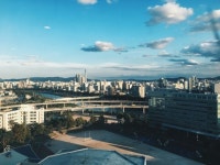 경치좋은 어느 대학교 학생식당 - DogDrip.Net 개드립