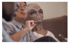 외계인 잡혔음 - DogDrip.Net 개드립