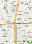 (쓸데없는 잡상식) 지도와 실제 노선의 차이.jpg - DogDrip.Net 개드립