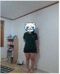 여자키 170에 73키로 포토샵 해제 해봤다 - DogDrip.Net 개드립