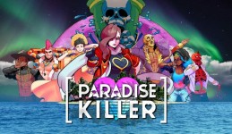 파라다이스 킬러Paradise Killer 연재 전 소개 - DogDrip.Net 개드립