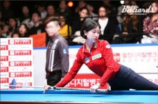 우리나라 여자 당구 탑 선수 - DogDrip.Net 개드립