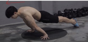 돼진데,, 유튭에서 플란체 영상보고나서 운동 시작했음... - DogDrip.Net 개드립 돼진데,,  유튭에서 플란체 영상보고나서 운동 시작했음.... 