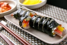 김밥 꼭다리가 맛있는 이유 - DogDrip.Net 개드립